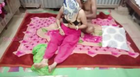 Amateur Indian couple celebrates marriage anniversary with steamy webcam session 4 min 20 sec