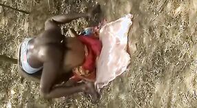 Amateur Indian couple enjoys outdoor sex in a field 2 min 20 sec