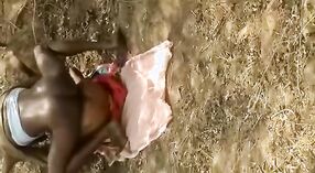 Amateur Indian couple enjoys outdoor sex in a field 2 min 40 sec