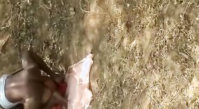 Amateur Indian couple enjoys outdoor sex in a field 3 min 10 sec