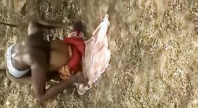 Amateur Indian couple enjoys outdoor sex in a field 3 min 30 sec