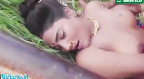 Indian fathers daughter enjoys outdoor sex in the field 5 min 40 sec