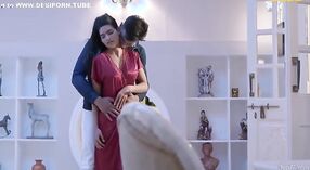 Devar Bhabhi: Episode 2 of the erotic series Possessed Love 2021 12 min 00 sec