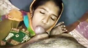 Amateur Rajasthani maid girl sucking and fucking in POV 0 min 0 sec