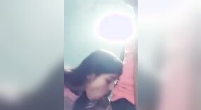 Pasangan amatir memanjakan diri dalam sesi webcam beruap 0 min 40 sec