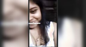 A horny Bangladeshi girl engages in phone sex and fingering 15 min 30 sec