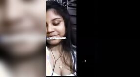 A horny Bangladeshi girl engages in phone sex and fingering 22 min 00 sec