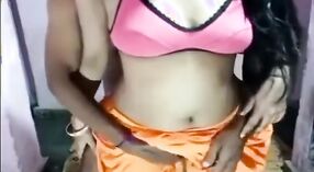 Amateur Indian girl gets naughty in dirty sex story 0 min 0 sec