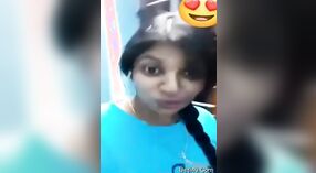 Indian webcam girl flaunts her breasts in exclusive solo show 0 min 0 sec