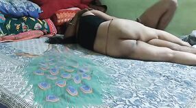 Bhabhi with famous big breasts engages in nude sex with her sons friend 8 min 20 sec