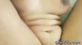 A stunning girl performs oral and manual stimulation before engaging in vigorous intercourse in various positions in the third installment 1 min 40 sec