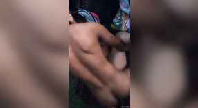 Outdoor sex with a seductive Indian girl 2 min 50 sec