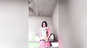 Indian village girl exposes her buttocks during doggy style sex 0 min 0 sec