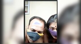 Odiya auntys live cam show with a Cpl partner 2 min 20 sec