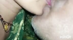 Steamy encounter with an attractive Indian woman in explicit video 3 min 40 sec