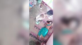 Indian wife has passionate sex with husband in missionary position at home 1 min 20 sec