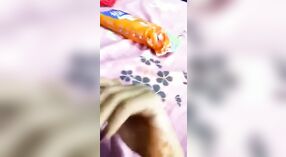 Indian girl engages in hardcore pussyfucking and masturbation in Odia Mms video 0 min 0 sec