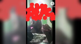 Indian housewife gives a blowjob in a hot sex video 15 min 00 sec