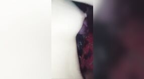 Indian housewife caught cheating in steamy video 1 min 10 sec