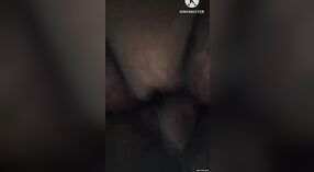 Indian housewife gives a sensual blowjob and experiences intense penetration in continuation 4 min 40 sec