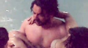 Leaked Pakistani MMS of Pathans and nude women engaging in sexual activities 3 min 20 sec