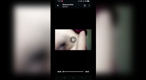 Hot Mallu girlfriend shows off her naked body and fingers herself on video call 0 min 0 sec