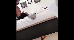 Unseen camera captures hotel couple without their knowledge 8 min 20 sec