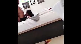 Unseen camera captures hotel couple without their knowledge 9 min 00 sec