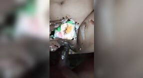 Babus hairy Indian pussy gets a creamy filling in this viral sex video 3 min 40 sec